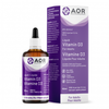AOR Vitamin D3 Liquid (Adult) 50mL