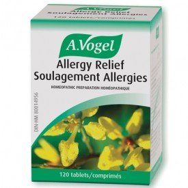 A.Vogel Allergy Relief 120 Tablets