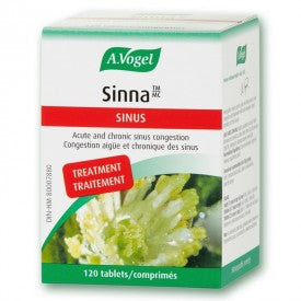 A.Vogel Sinna 120 Tablets