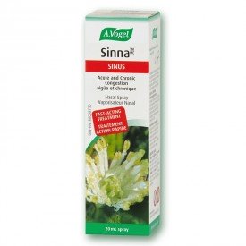 A.Vogel Sinna Sinus Nasal Spray 20mL