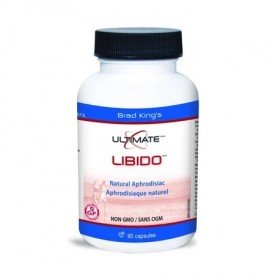 Brad King Libido 90 Capsules
