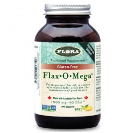 Flora Flax-O-Mega