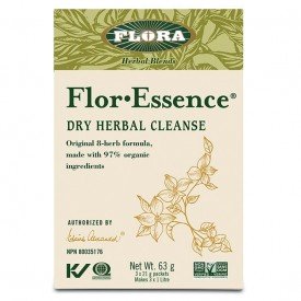 Flora Flor-Essence Dry Herbal Cleanse 63g