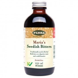 Flora Maria's Swedish Bitters Alcohol-Free 250mL
