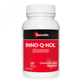 Innovite Inno-Q-Nol 100mg 60 Softgels