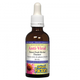 Natural Factors Anti-Viral Extract