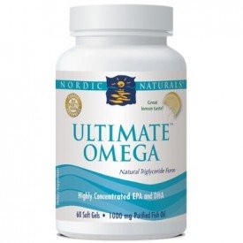 Nordic Naturals Ultimate Omega Lemon