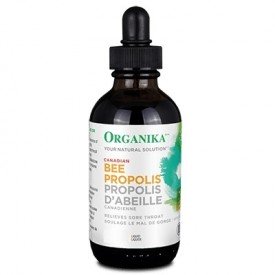 Organika Bee Propolis Liquid with Alcohol