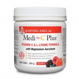 Preferred Nutrition Medi C Plus Berry Powder 300g