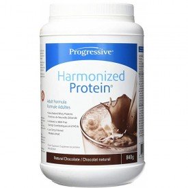 Progressive Harmonized Protein Chocolate
