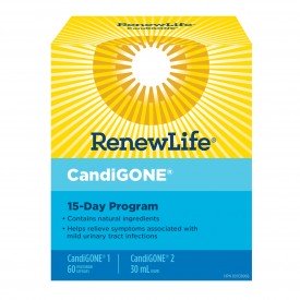 Renew Life CandiGONE 15 Day Program