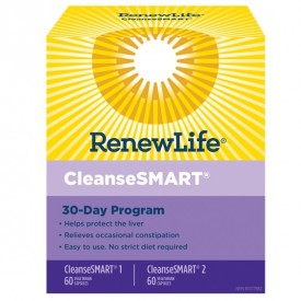 Renew Life CleanseSMART 30 Day Program