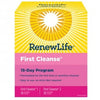 Renew Life First Cleanse 15 Day Program