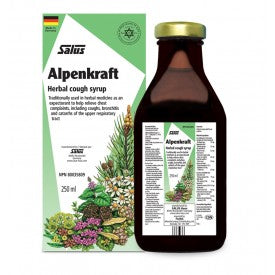 Salus Alpenkraft 250mL