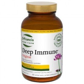 St.Francis Deep Immune 90 Veggie Caps