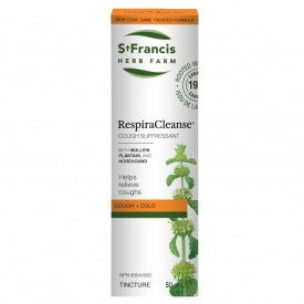 St.Francis RespiraCleanse