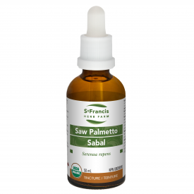St.Francis Saw Palmetto 50mL