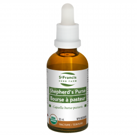 St.Francis Shepherd's Purse 50mL