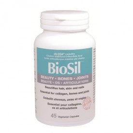 Biosil Advanced Collagen Generator Veggie Capsules