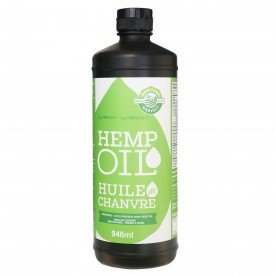 Manitoba Harvest Hemp Oil 946mL