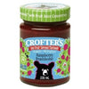 Crofters Organic Just Fruit Spread Raspberry 235mL