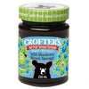 Crofter's Organic Just Fruit Spread Wild Blueberry 235mL
