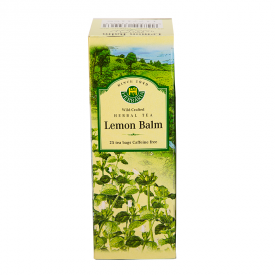 Herbaria Lemon Balm 25 Tea Bags