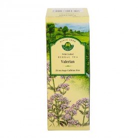 Herbaria Valerian Root 25 Tea Bags