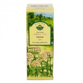 Herbaria Yarrow 25 Tea Bags