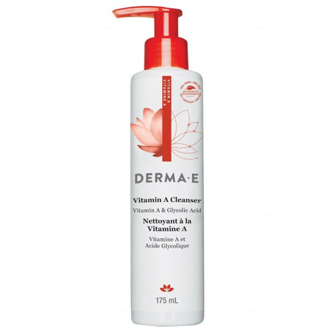 Derma E Vitamin A Cleanser 175mL