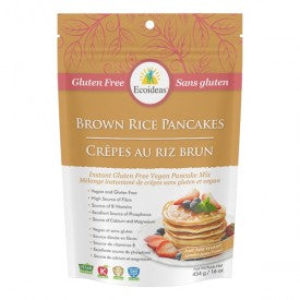 Ecoideas Brown Rice Pancake Mix 454g