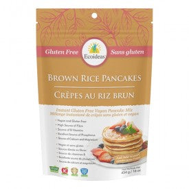 Ecoideas Brown Rice Pancake Mix 454g