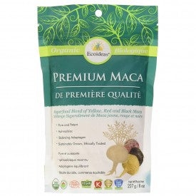 Ecoideas Premium Maca Organic 227g