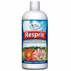 Omega Alpha Resprit Liquid