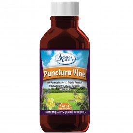 Omega Alpha Puncture Vine Liquid 120mL