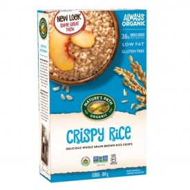 Nature's Path Organic Cereal Crispy Rice 284g