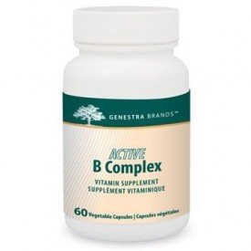 Genestra Active B Complex 60 Veggie Caps