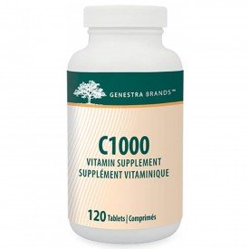 Genestra C1000 120 Tablets