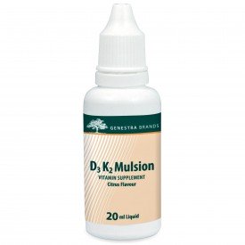 Genestra D3 K2 Mulsion 20mL