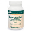 Genestra E-400 Emulsified 120 Softgels