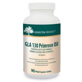 Genestra GLA 130 Primrose Oil 90 Softgels