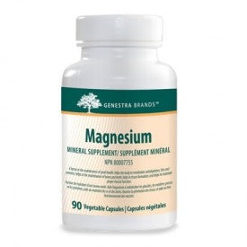 Genestra Magnesium 90 Veggie Caps