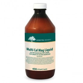 Genestra Multi Cal Mag Liquid 450mL
