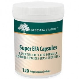 Genestra Super EFA 120 Softgel