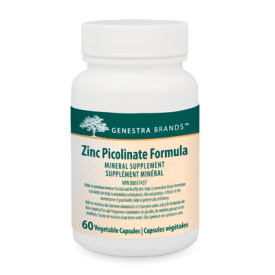 Genestra Zinc Picolinate 60 Veggie Caps