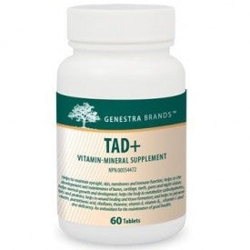 Genestra TAD+ 60 Tablets