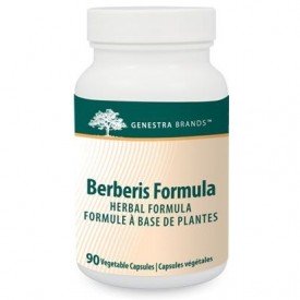Genestra Berberis Formula 90 Veggie Caps