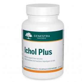 Genestra Ichol Plus 90 Veggie Caps