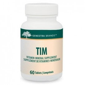 Genestra TIM 60 Tablets