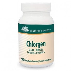 Genestra Chlorgen 90 Veggie Caps